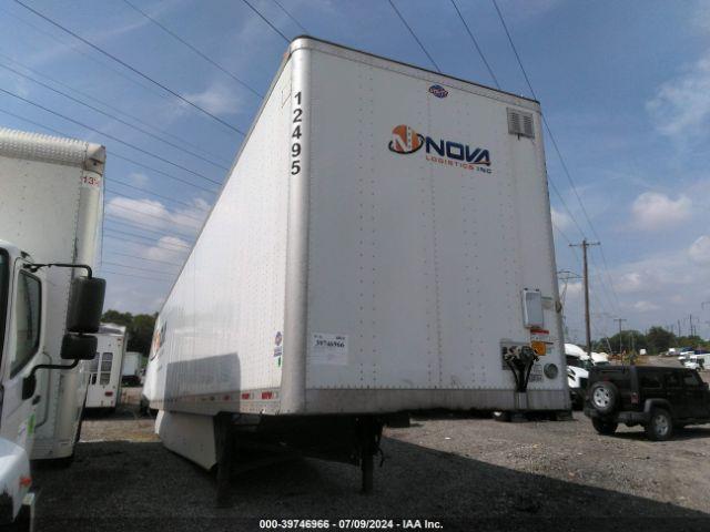  Salvage Utility Trailer Mfg Trailer