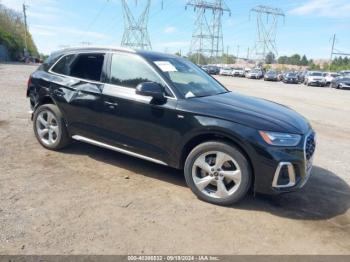  Salvage Audi Q5