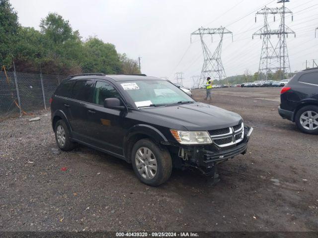  Salvage Dodge Journey