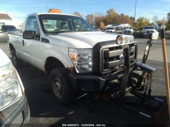  Salvage Ford F-250