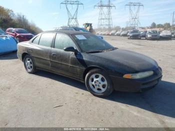  Salvage Oldsmobile Intrigue