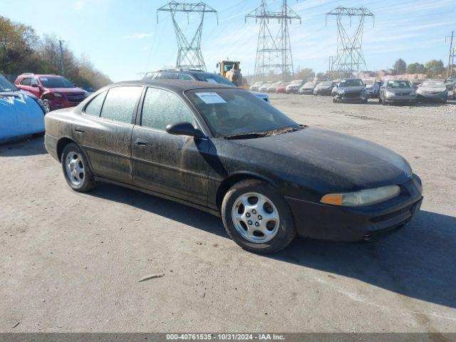  Salvage Oldsmobile Intrigue