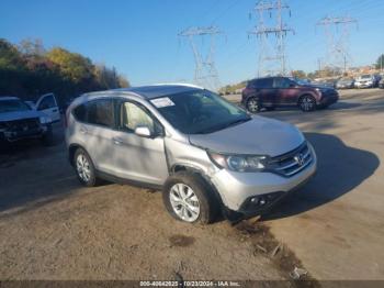  Salvage Honda CR-V