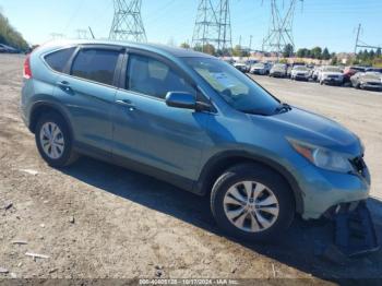  Salvage Honda CR-V