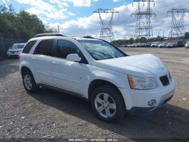  Salvage Pontiac Torrent