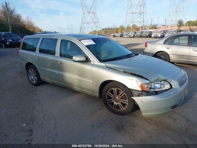  Salvage Volvo V70