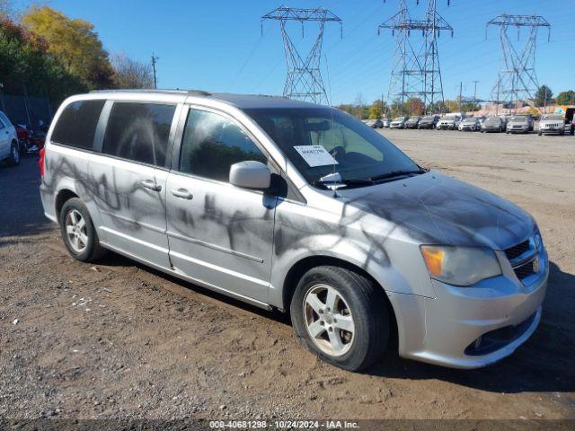  Salvage Dodge Grand Caravan