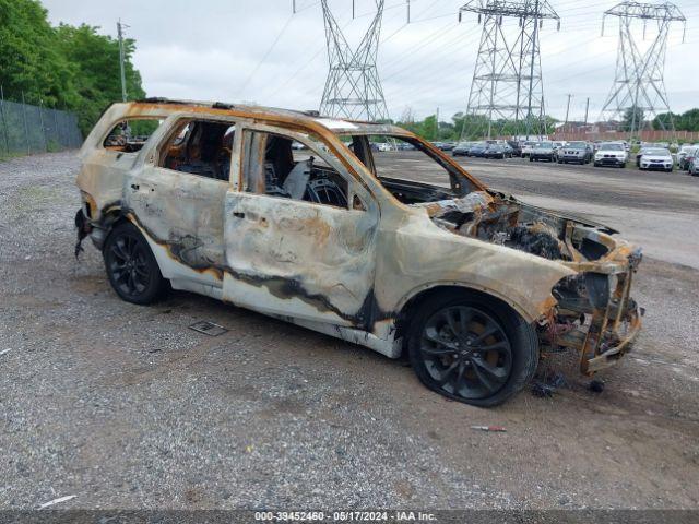  Salvage Dodge Durango