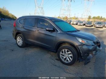  Salvage Honda CR-V