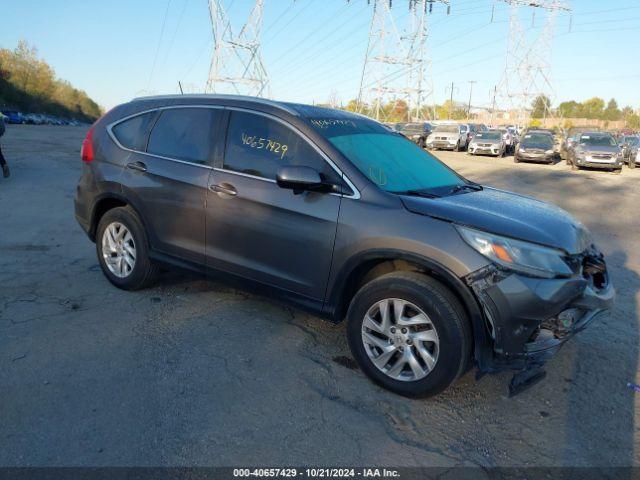  Salvage Honda CR-V