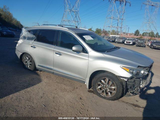  Salvage INFINITI JX35