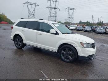  Salvage Dodge Journey