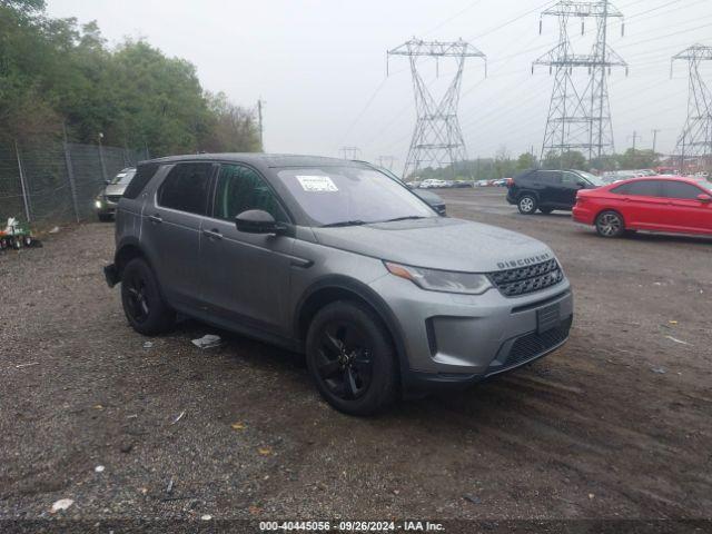  Salvage Land Rover Discovery