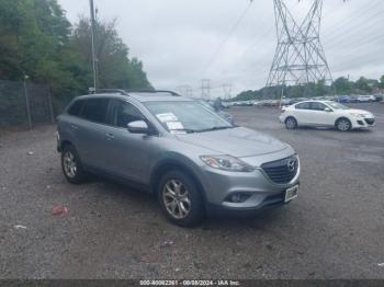  Salvage Mazda Cx