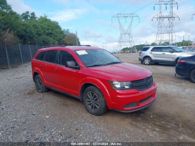  Salvage Dodge Journey