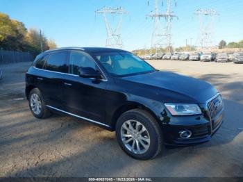  Salvage Audi Q5