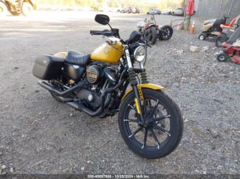  Salvage Harley-Davidson Xl883