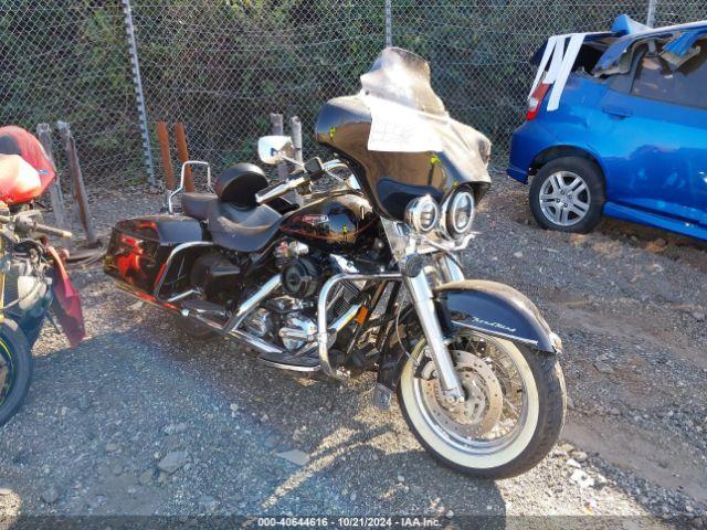  Salvage Harley-Davidson Flhrci