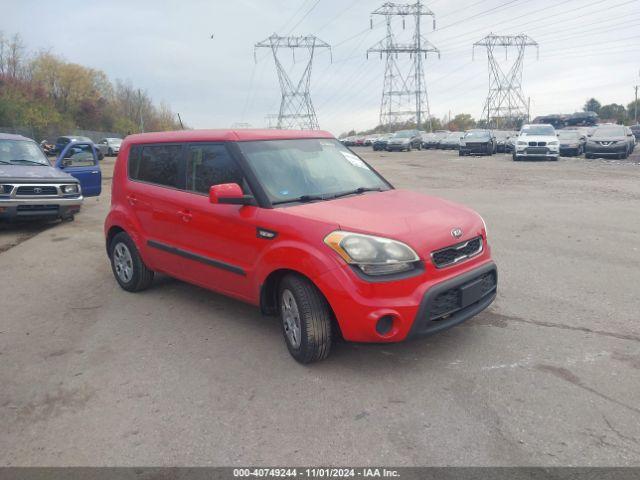  Salvage Kia Soul