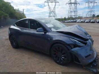  Salvage Tesla Model Y