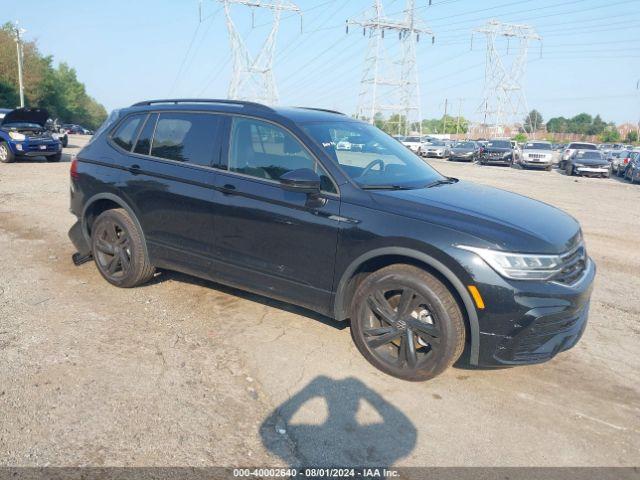  Salvage Volkswagen Tiguan