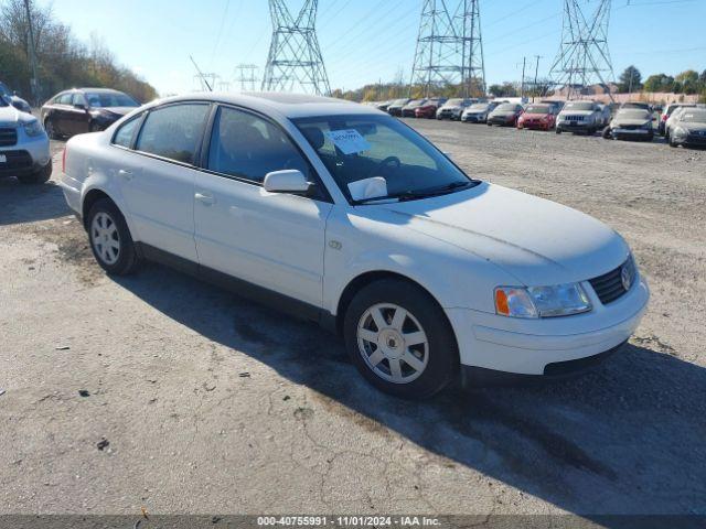  Salvage Volkswagen Passat