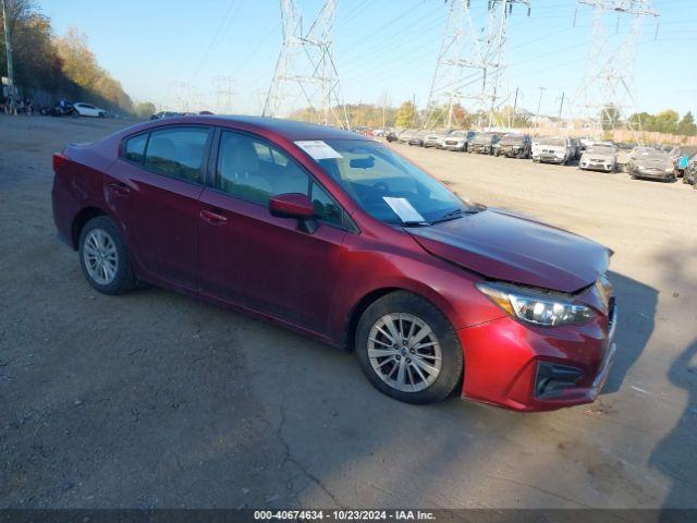  Salvage Subaru Impreza