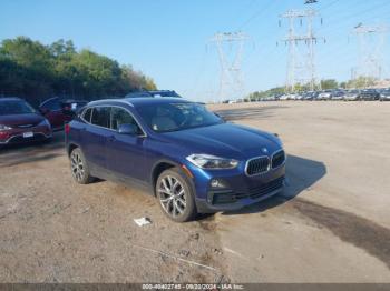  Salvage BMW X Series