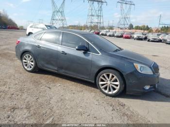  Salvage Buick Verano