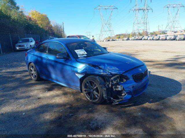  Salvage BMW M Series