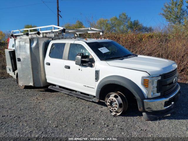  Salvage Ford F-450