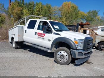  Salvage Ford F-450