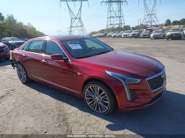  Salvage Cadillac CT6