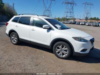  Salvage Mazda Cx