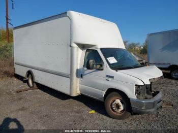  Salvage Ford E-350