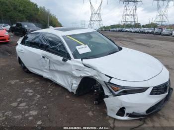  Salvage Acura Integra