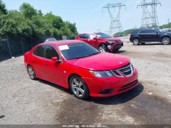  Salvage Saab 9-3