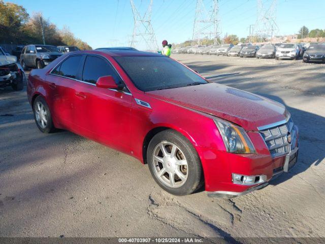  Salvage Cadillac CTS