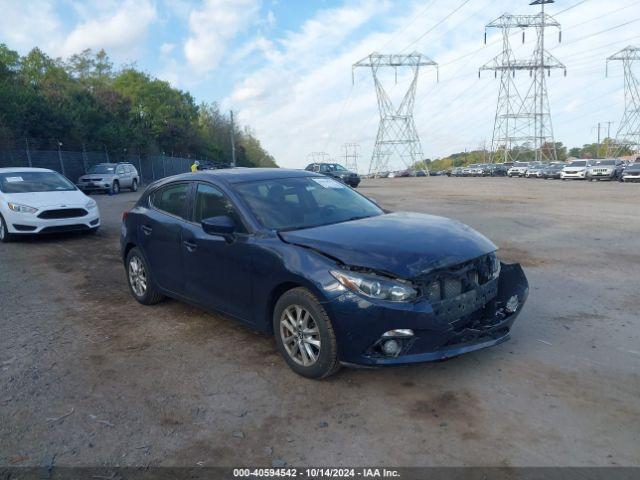  Salvage Mazda Mazda3