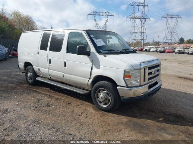  Salvage Ford E-250