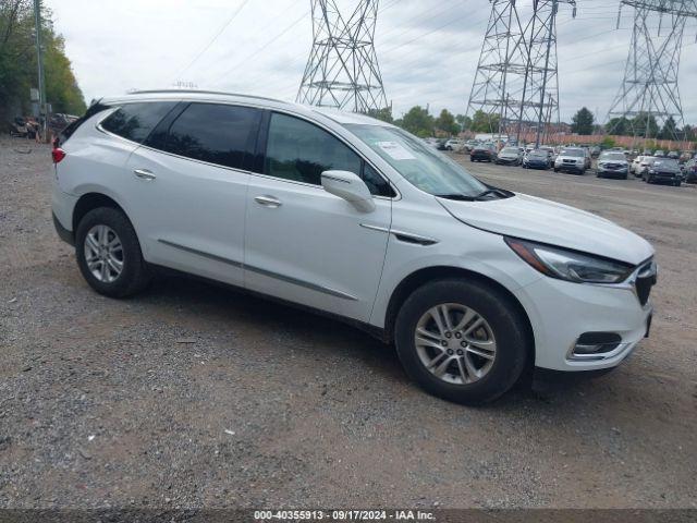  Salvage Buick Enclave