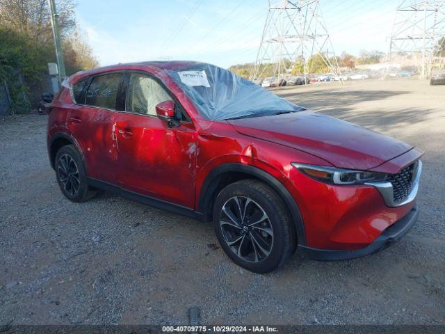  Salvage Mazda Cx