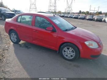  Salvage Chevrolet Cobalt