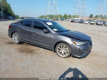  Salvage Acura ILX