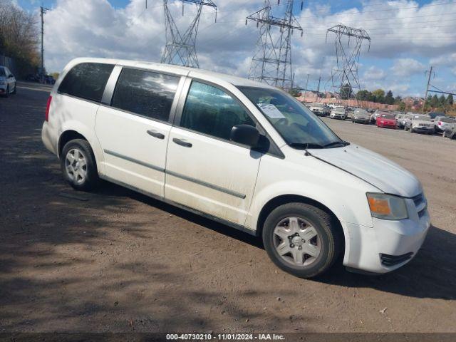  Salvage Dodge Grand Caravan