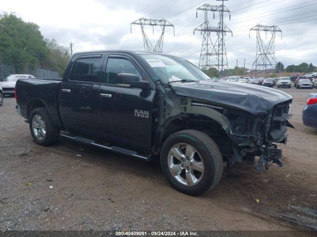  Salvage Ram 1500