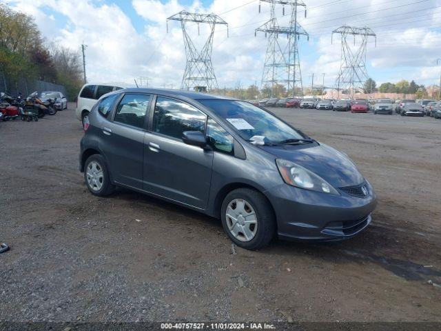  Salvage Honda Fit