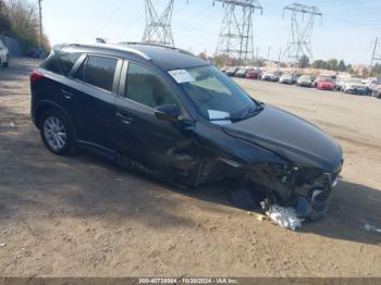  Salvage Mazda Cx