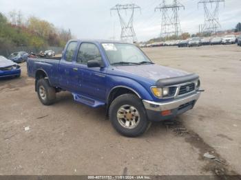  Salvage Toyota Tacoma