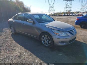  Salvage Hyundai Genesis